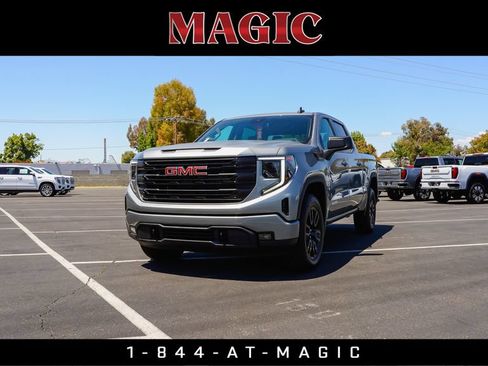New 2026 GMC Sierra 1500 Elevation w/ Preferred Package RWD image 1