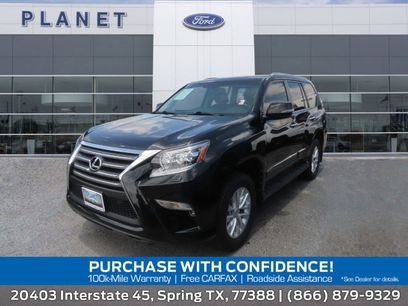 Used 2019 Lexus GX 460 Premium