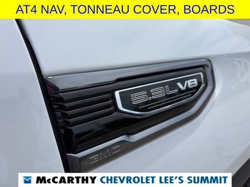 Used 2020 GMC Sierra 1500 AT4 w/ AT4 Preferred Package AWD/4WD image 19