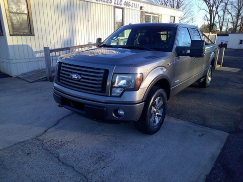 Used 2012 Ford F150 FX4 w/ FX Luxury Pkg image 5
