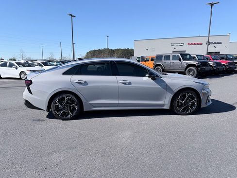 Used 2025 Kia K5 GT-Line w/ GT-Line Premium Package image 5