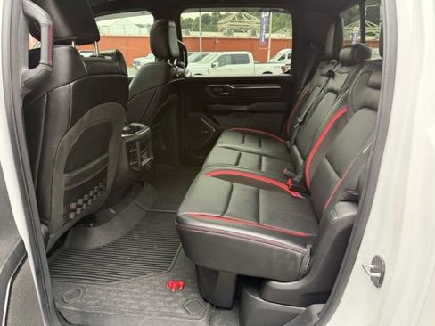 Used 2022 RAM 1500 TRX w/ TRX Level 2 Equipment Group AWD/4WD image 7