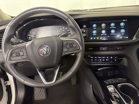 Used 2023 Buick Envision Preferred AWD/4WD image 3