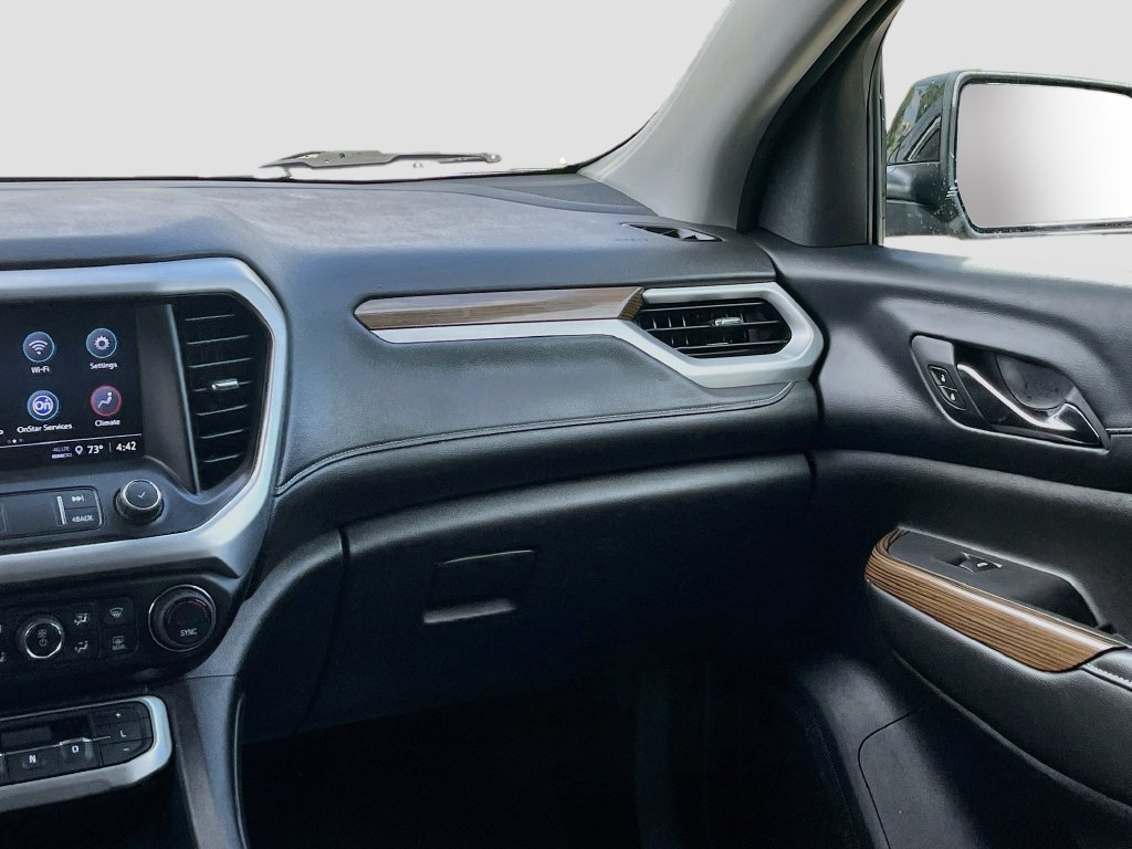 Used 2021 GMC Acadia SLE w/ Driver Convenience Package AWD/4WD image 23