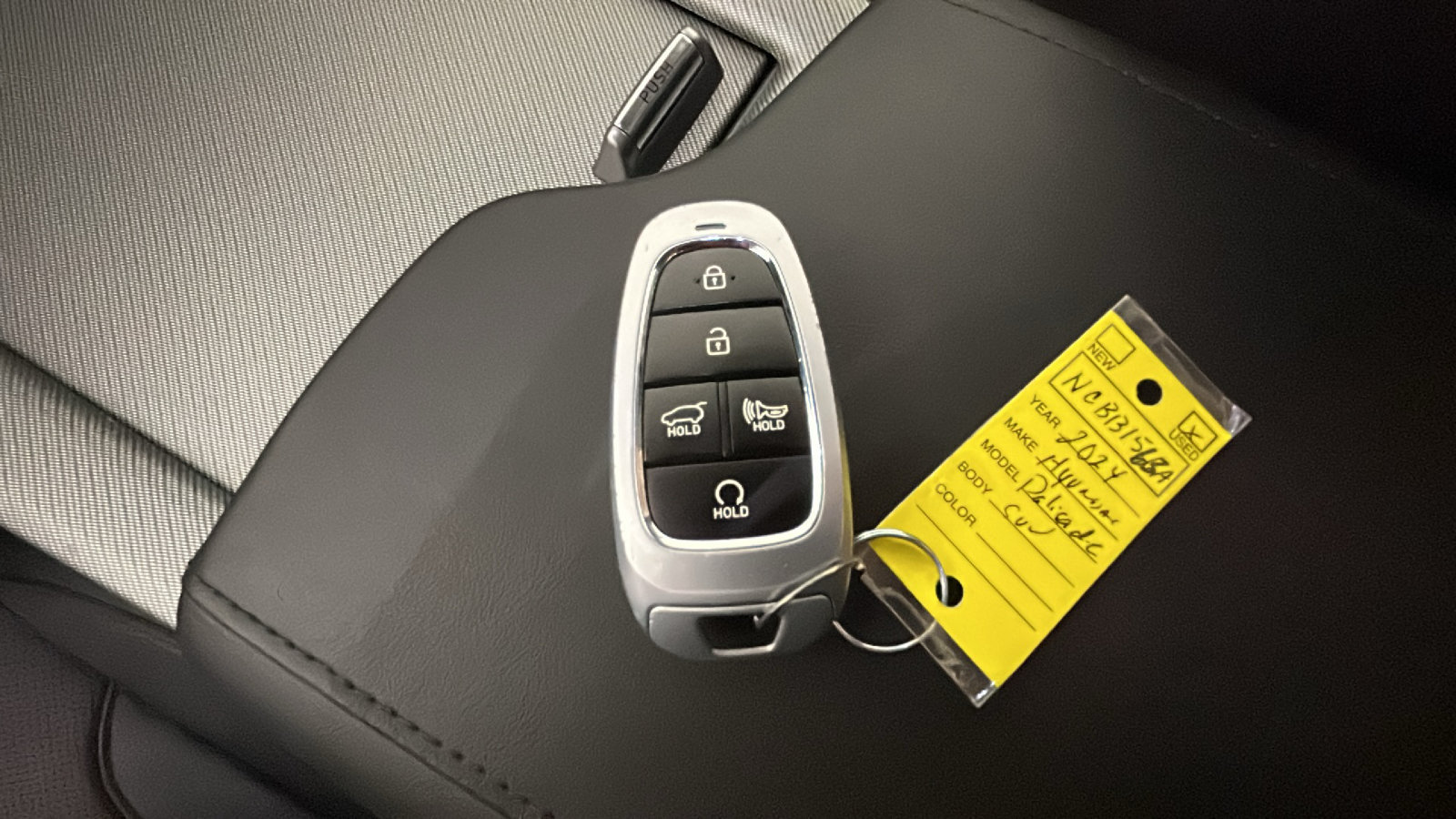 Used 2024 Hyundai Palisade SEL AWD/4WD image 25