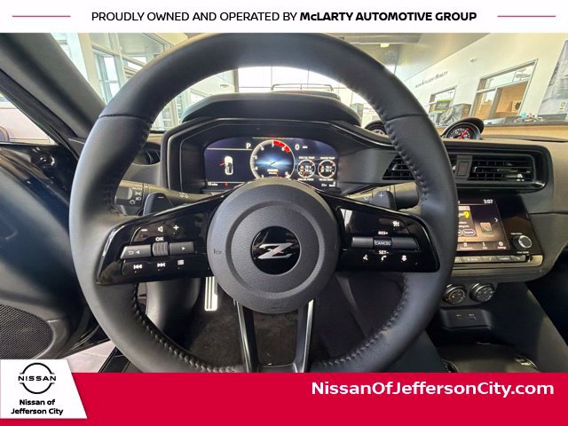 New 2027 Nissan Z Sport w/ Essentials Package (Sport) RWD image 22