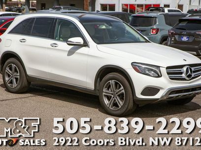 Used 2019 Mercedes-Benz GLC 300 4MATIC
