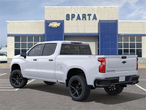 New 2026 Chevrolet Silverado 1500 LT Trail Boss image 3