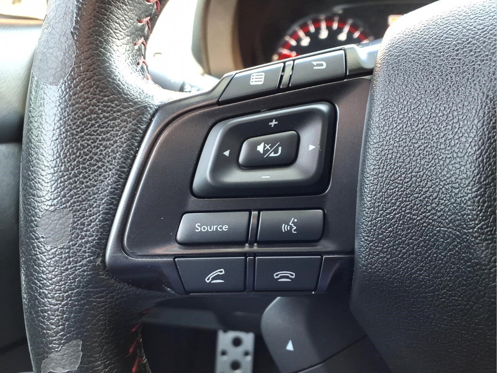 Used 2018 Subaru WRX Limited AWD/4WD image 21