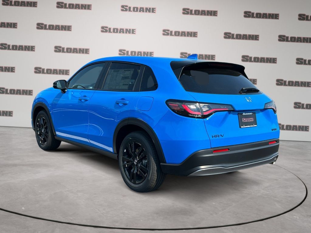 New 2026 Honda HR-V Sport image 3