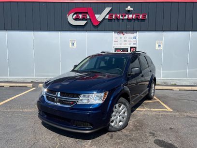 Used 2018 Dodge Journey SE