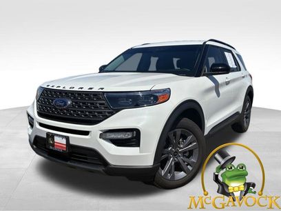 Used 2024 Ford Explorer XLT w/ Equipment Group 202A