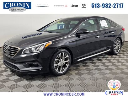 Used 2015 Hyundai Sonata Limited 2.0T