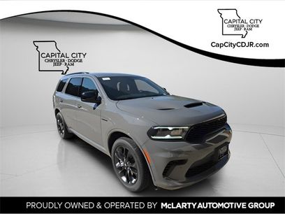 New 2025 Dodge Durango R/T