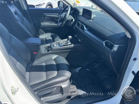 Used 2025 MAZDA CX-5 AWD 2.5 S w/ Select Package image 27