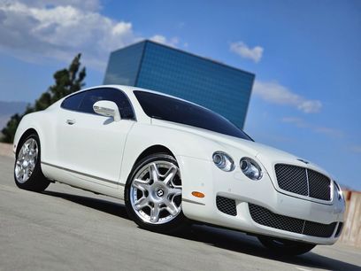 Used 2010 Bentley Continental GT