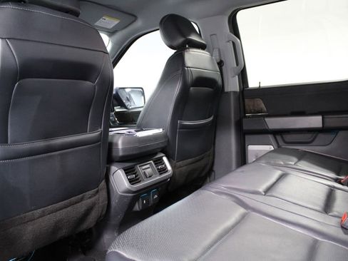 Used 2021 Ford F150 Lariat w/ Equipment Group 502A High image 27