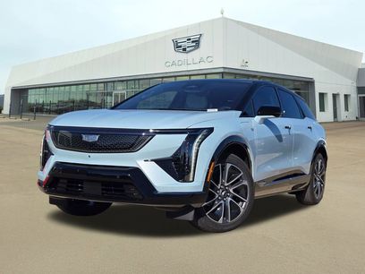 New 2026 Cadillac Optiq Sport 1