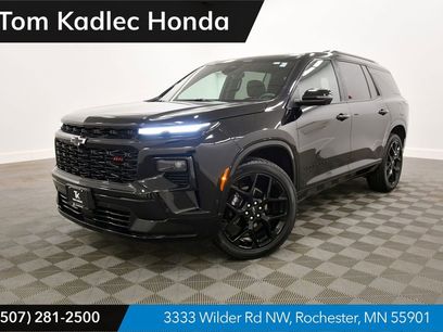 Used 2024 Chevrolet Traverse RS