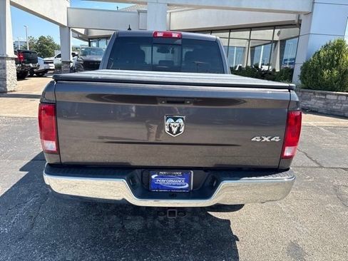 Used 2015 RAM 1500 Outdoorsman AWD/4WD image 12