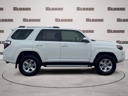 Used 2023 Toyota 4Runner SR5 Premium w/ Moonroof Package AWD/4WD image 6