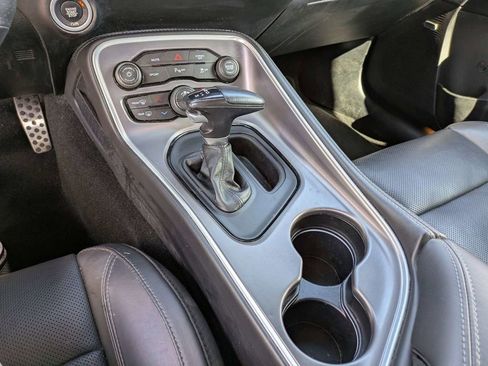 Used 2021 Dodge Challenger SXT w/ Plus Package RWD image 18