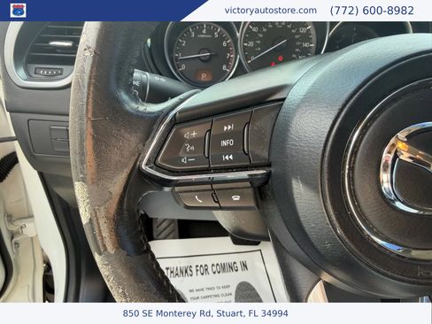 Used 2016 MAZDA CX-9 Sport image 20