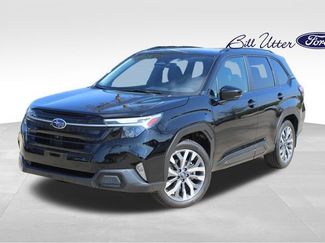 Used 2025 Subaru Forester Touring w/ Popular Package - Touring video 1