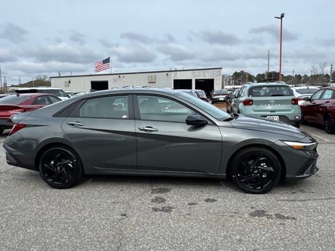 New 2026 Hyundai Elantra Sport w/ Cargo Package image 6