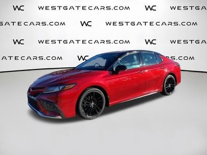 Used 2023 Toyota Camry XSE w/ Blackout Package (TMS)