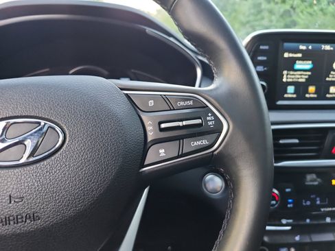Used 2019 Hyundai Santa Fe Limited AWD/4WD image 24