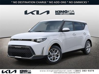 New 2025 Kia Soul S