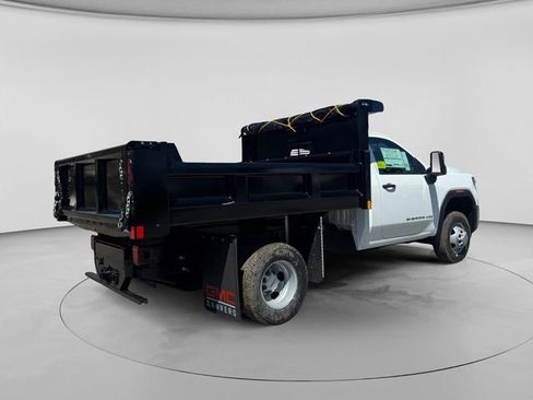 New 2026 GMC Sierra 3500 Pro AWD/4WD image 6