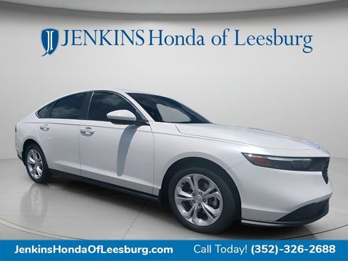 New 2026 Honda Accord LX image 18