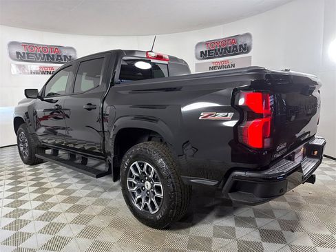 Used 2026 Chevrolet Colorado Z71 w/ Technology Package image 7