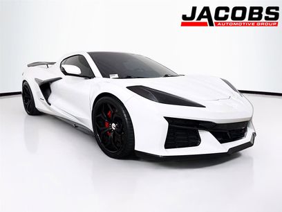 Used 2023 Chevrolet Corvette Z06