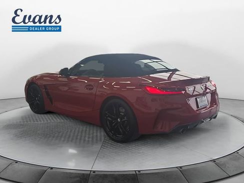 Used 2020 BMW Z4 sDrive30i w/ M Sport Package image 4