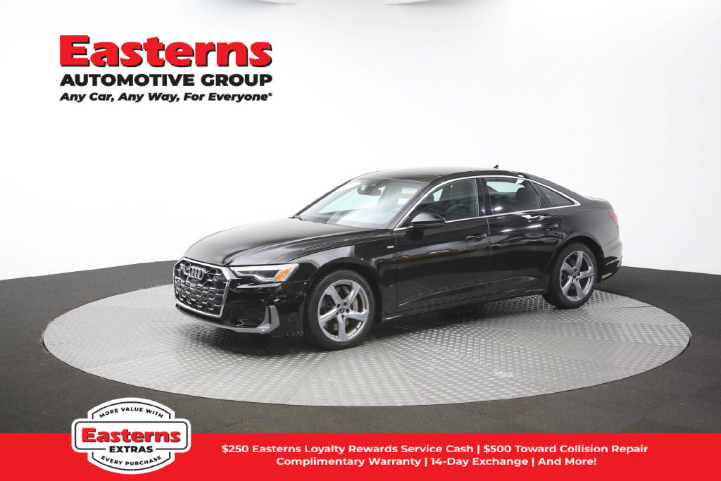 Used 2024 Audi A6 Premium Plus AWD/4WD image 59