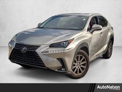 Used 2019 Lexus NX 300 FWD
