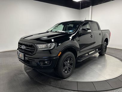 Used 2020 Ford Ranger Lariat w/ Equipment Group 501A Mid