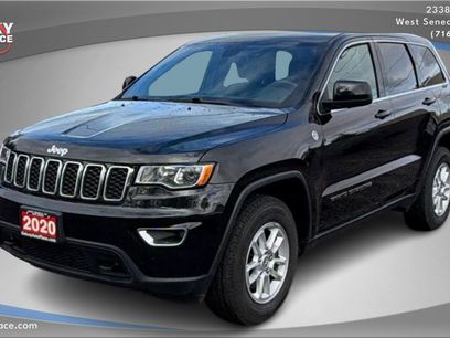 Used 2020 Jeep Grand Cherokee Laredo