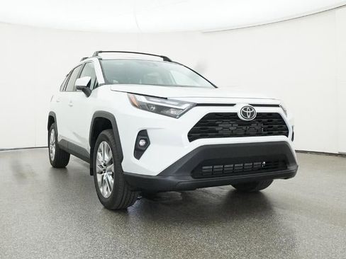 New 2025 Toyota RAV4 XLE Premium image 30