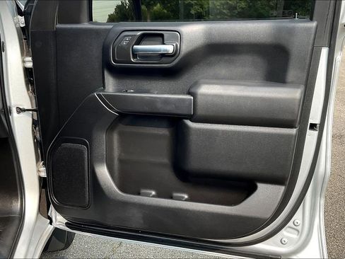 Used 2022 Chevrolet Silverado 1500 Custom w/ LPO, Dark Essentials Package image 21