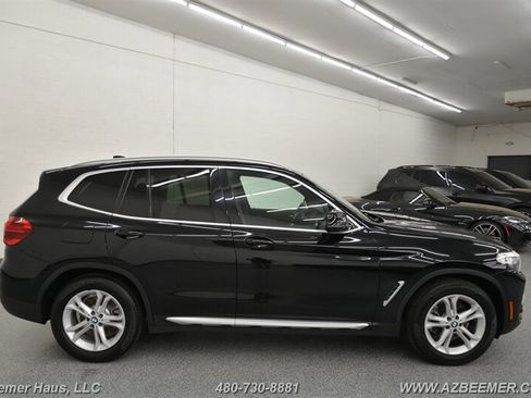 Used 2019 BMW X3 sDrive30i w/ Driving Assistance Package image 8