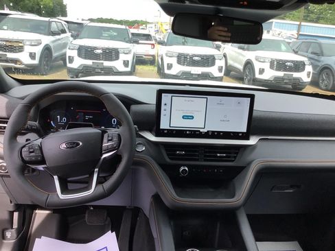 New 2026 Ford Explorer Tremor w/ Tremor Ultimate Package AWD/4WD image 2
