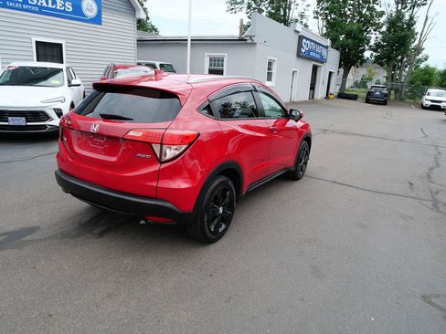 Used 2017 Honda HR-V EX-L image 6