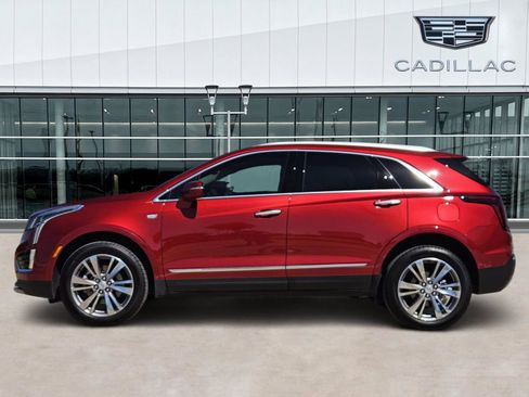 New 2026 Cadillac XT5 Premium Luxury FWD image 3