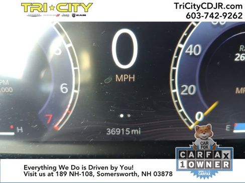 Used 2021 Jeep Grand Cherokee L Limited image 23