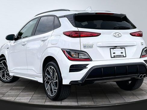 Used 2023 Hyundai Kona N Line w/ Cargo Package AWD/4WD image 11