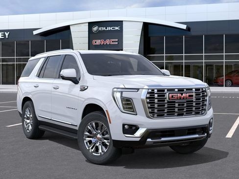 New 2026 GMC Yukon Denali w/ Advanced Technology Package AWD/4WD image 7